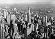 Панорама Мангеттену 1932 року, Крайслер Білдінг у центрі