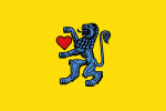 Hissflagge des Landkreises Celle