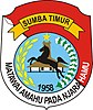 Lambang resmi Kabupaten Sumba Timur