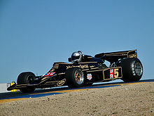 Lotus 77 del 1976