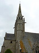 Église Saint-Yves à Plougonven