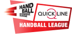 Logo der Swiss Handball League