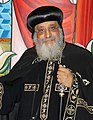 Sua Santità il papa della Chiesa ortodossa copta, patriarca Tawadros II.