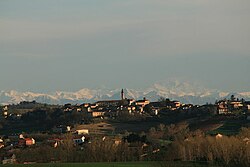 Skyline of Terruggia