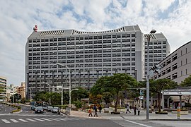 沖縄県庁本庁舎