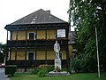 A Herman Ottó Múzeum papszeri épülete