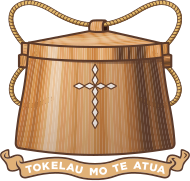 Escudo de Tokelau