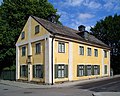 Casa memorială Carl von Linné din Uppsala