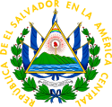 El Salvadorin vaakuna