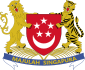 Grb Singapurja