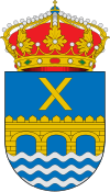 Escudo de Alcalá del Júcar