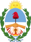 コリエンテス州の公式印章
