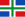 フローニンゲン州の旗