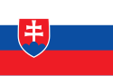 Flag of Sllovakia