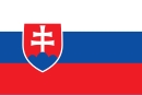 Bandeira Eslovákia nian