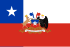 Flag o the Preses o Chile