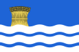 Vlag van de gemeente Goereê-Overflakkeê