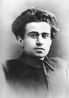 Antonio Gramši 1916. gadā