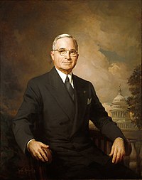 ჰარი ტრუმენი Harry S. Truman
