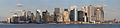 Manhattan, Panorama