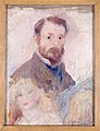 Pierre-Auguste Renoir (Limoges, 25 febbrare 1841 - Cagnes-sur-Mer, 3 decèmmre 1919)