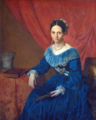 Портрет Изабеллы-Марии (1857)