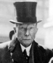 John D. Rockefeller, magnata do petróleo e o homem mais rico do mundo