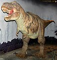 Рухома модель Тираннозавра
