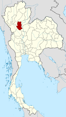 موقعیت استان سوکوتای در نقشه