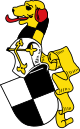 Wappen von Bad Berneck