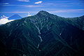 Akaishi-Gebirge