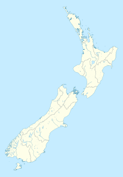 Ōmārama is located in New Zealand