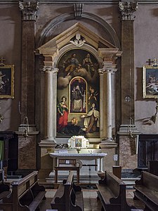Quarto altare