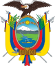 Ecuador - Stemma