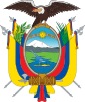 Coat o airms o Ecuador