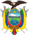 Герб на Еквадор