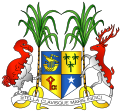 Герб на Мавриций