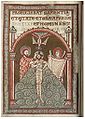 Latina: Codex aureus Gnesnensis Polski: Złoty kodeks gnieźnieński