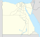 Laag vun Alexandria in Ägypten