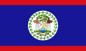 Bandera di Belize