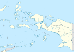 Seram Barat di Maluku dan Papua