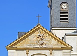 Église Sainte-Marguerite - Paris 11ème arrondissement