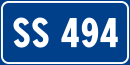 Strada statale 494 Vigevanese