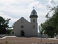 El Paso - 1680'de İspanyollar tarafından kurulan misyoner kilisesi