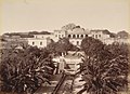 کاخ زیب النسا دهه ۱۸۸۰