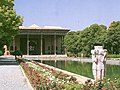 Çəhəl Sütun Sarayı İsfahan.