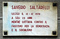 Saverio Saltarelli.