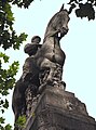 Паметник на Бисмарк в Нюрнберг