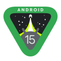 Android 15 Developer Preview logo.svg