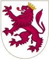 Znak Leónu (2. pole)
